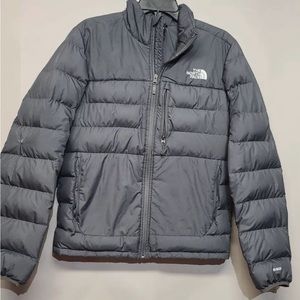 North Face Aconcagua 2 Jacket Vanadis Gray Size S